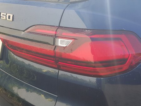 2020 BMW X7 - photo 18