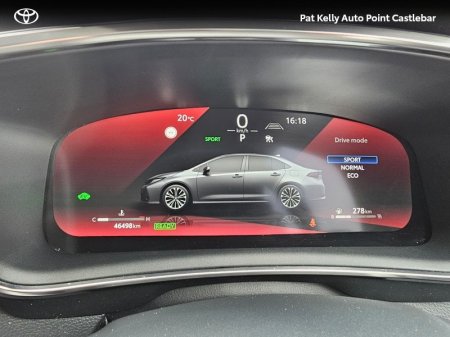 2023 Toyota Corolla - photo 16