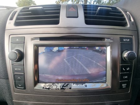 2012 Toyota Avensis - photo 25