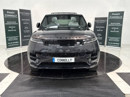 2026 Land Rover Range Rover Sport - photo 10