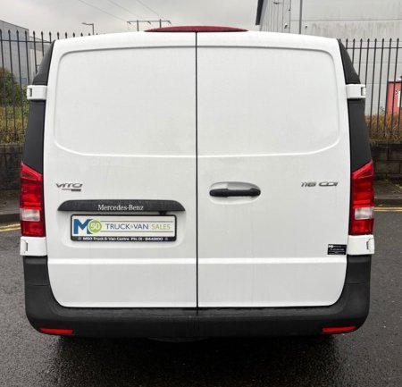 2021 Mercedes-Benz Vito - photo 23