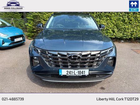2024 Hyundai Tucson - photo 6