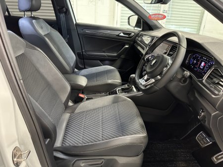 2021 Volkswagen T-Roc - photo 23