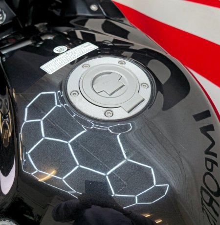 2008 YAMAHA TDM - photo 31