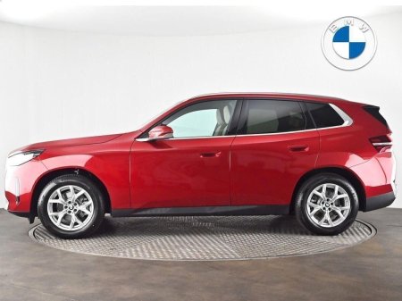 2025 BMW X3 - photo 3