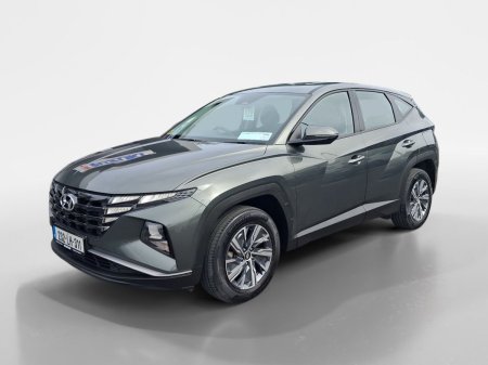 2023 Hyundai Tucson - photo 4