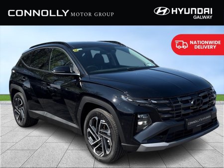 2026 Hyundai Tucson Tucson FL 2WD Platinum PHEV Auto