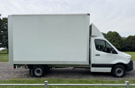 2021 Mercedes-Benz Sprinter - photo 19