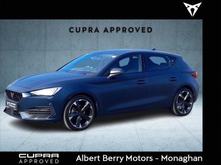 2024 Cupra Leon - photo 3