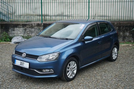 2017 Volkswagen Polo - photo 2