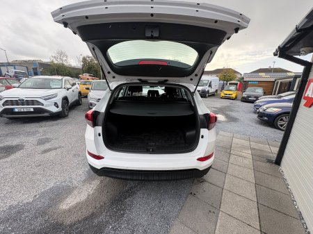 2017 Hyundai Tucson - photo 19