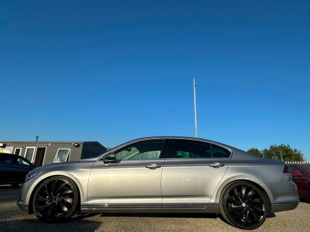 2018 Volkswagen Passat - photo 8