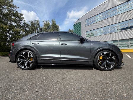 2019 Audi Q8 - photo 3
