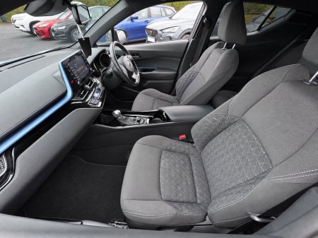 2021 Toyota C-HR - photo 12