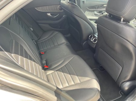 2019 Mercedes-Benz C-Class - photo 13