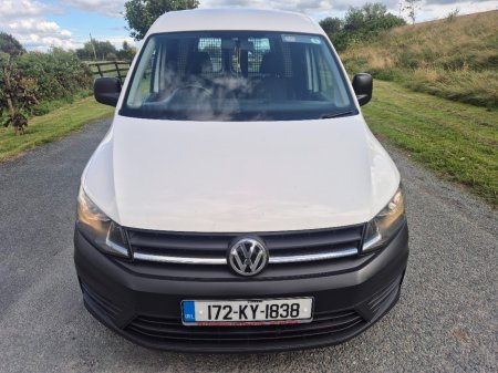 2017 Volkswagen Caddy - photo 2