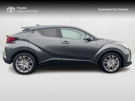 2023 Toyota C-HR - photo 3