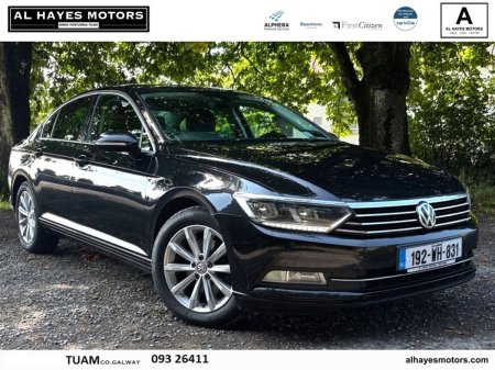 2019 Volkswagen Passat - photo 9