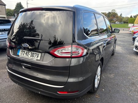 2017 Ford Galaxy - photo 21
