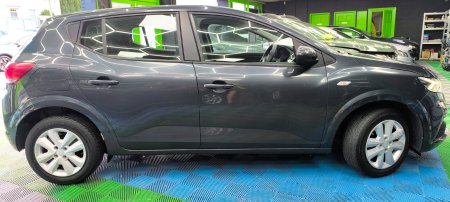2023 Dacia Sandero - photo 8