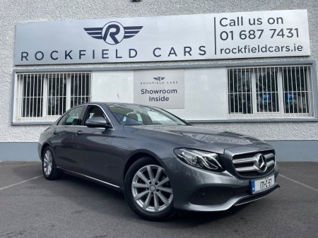 2017 Mercedes-Benz E-Class - photo 9