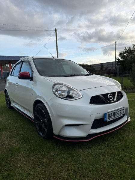 2016 Nissan March - photo 15