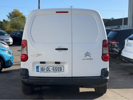 2016 Citroen Berlingo - photo 5