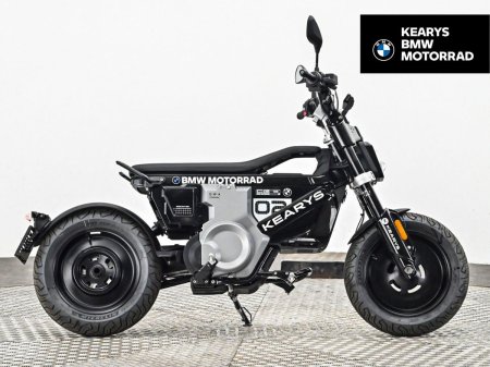 0 BMW CE 02 - photo 2