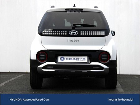 2026 Hyundai INSTER - photo 25