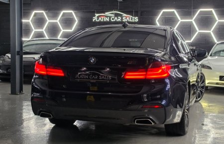 2018 BMW 5-Series - photo 8