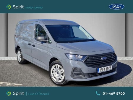 2025 Ford Transit Connect TRANSIT CONNECT LWB TREND 2.0  Call Dave 0862045250