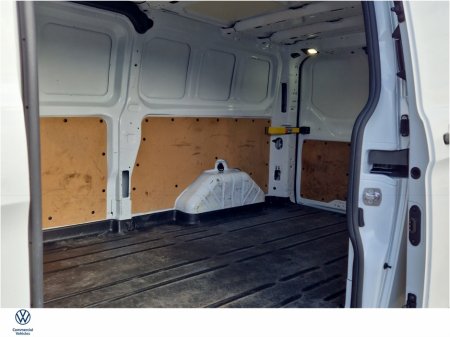2024 Ford Transit Custom - photo 9