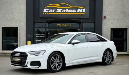 2021 Audi A6 - photo 2