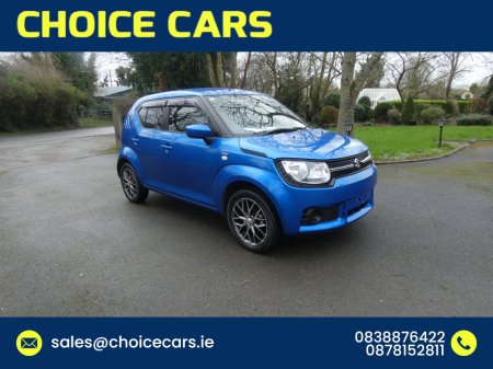 2019 Suzuki Ignis 1.2 AUTO HYBRID