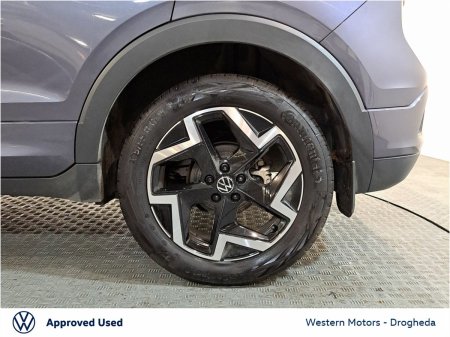2026 Volkswagen T-Cross - photo 9