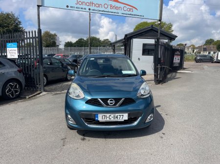 2017 Nissan Micra - photo 13