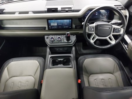 2021 Land Rover Defender - photo 9