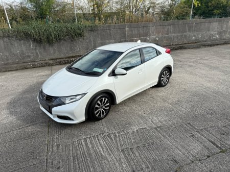 2013 Honda Civic - photo 3