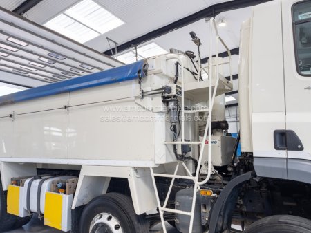 2022 DAF CF 450 - photo 12