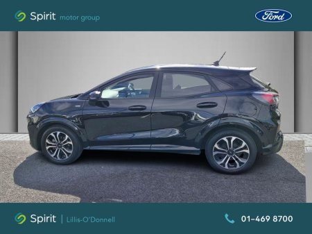 2024 Ford Puma - photo 6