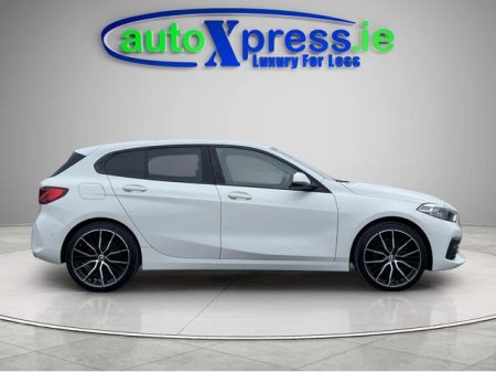 2020 BMW 1-Series - photo 11