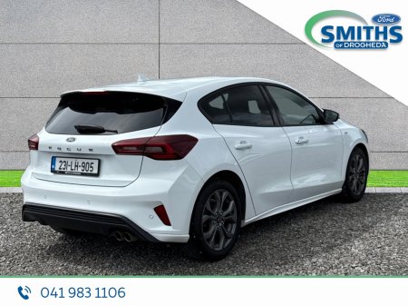 2023 Ford Focus - photo 3