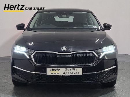 2025 Skoda Octavia - photo 5