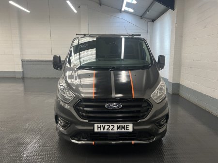 2022 Ford Transit Custom - photo 7