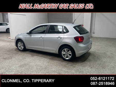 2018 Volkswagen Polo - photo 5