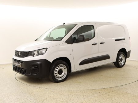 2023 Peugeot Partner - photo 3