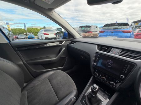 2020 Skoda Octavia - photo 19