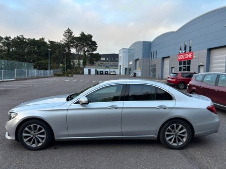 2018 Mercedes-Benz E-Class - photo 4