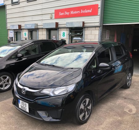 2017 Honda Fit