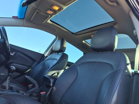 2014 Hyundai ix35 - photo 19